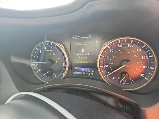 2017 INFINITI Q50 PREMIUM  