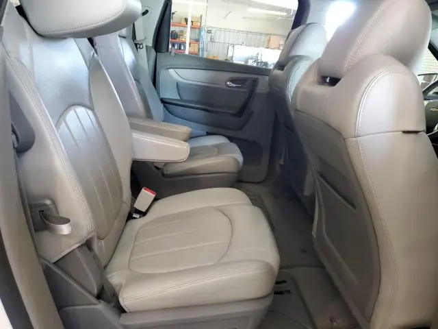 2015 CHEVROLET TRAVERSE LTZ