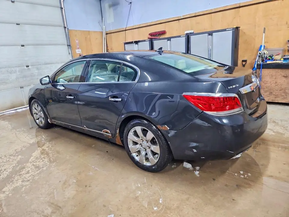 2012 BUICK LACROSSE PREMIUM  