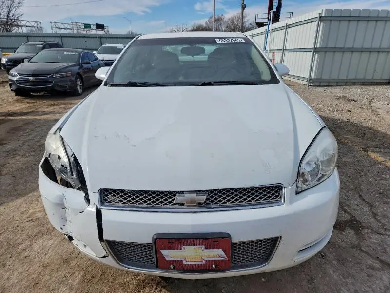 2014 CHEVROLET IMPALA LIMITED LT  