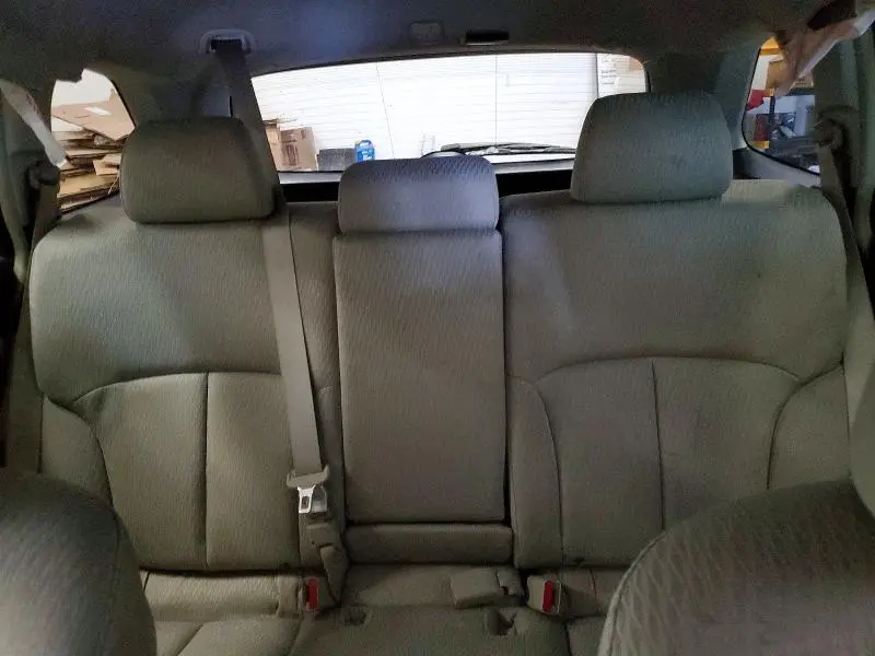 2011 SUBARU OUTBACK 2.5I PREMIUM  