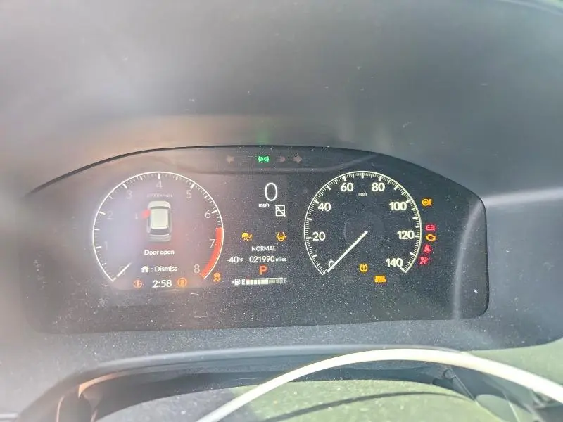 2025 HONDA CR-V EX  