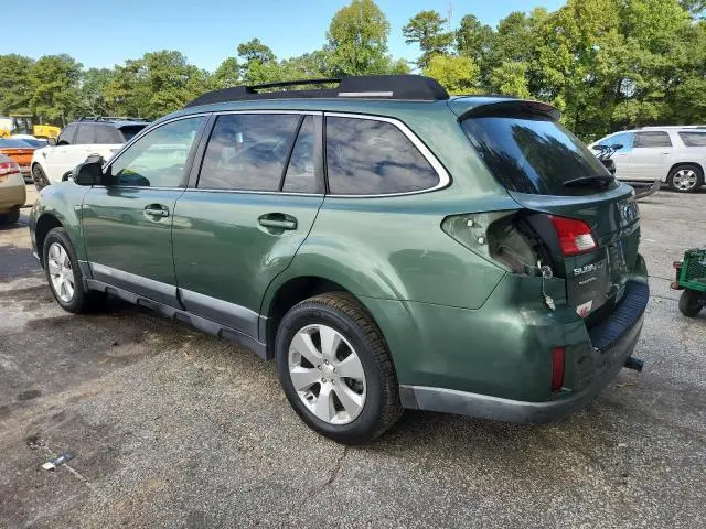 2010 SUBARU OUTBACK 3.6R LIMITED  