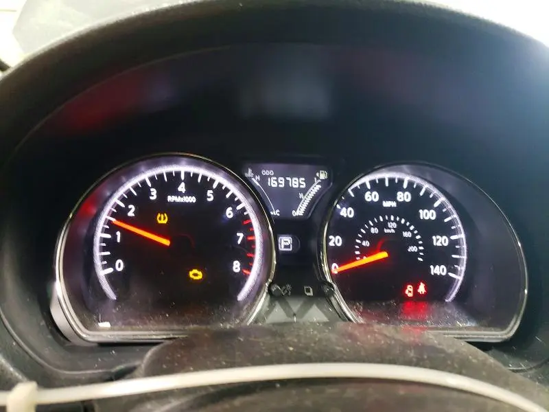 2016 NISSAN VERSA 1.6 SV  