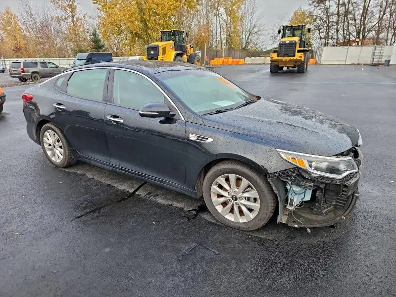 2018 KIA OPTIMA LX  