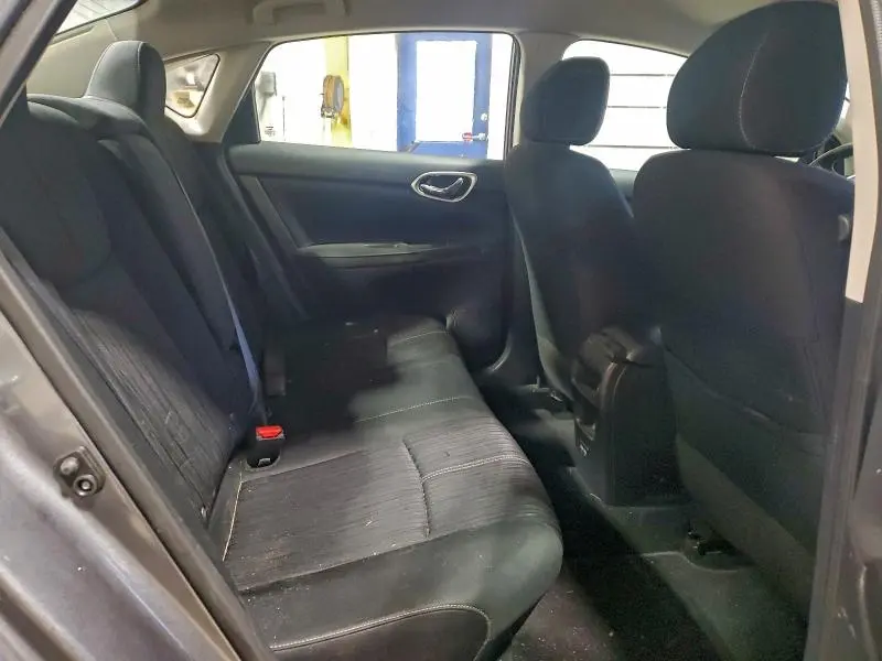 2018 NISSAN SENTRA S  