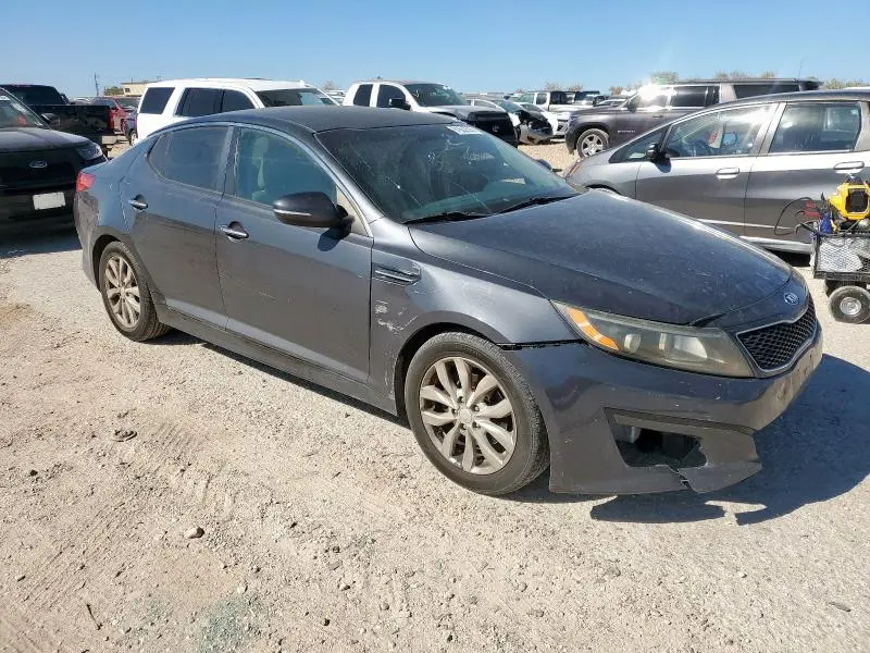 2015 KIA OPTIMA EX  