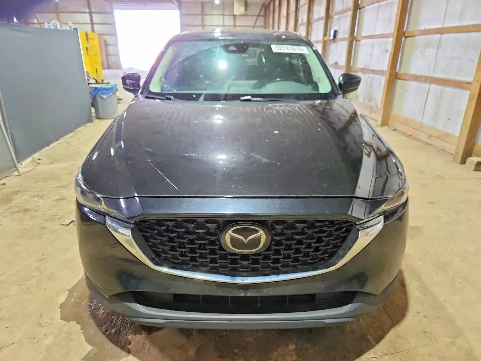 2022 MAZDA CX-5 PREFERRED  