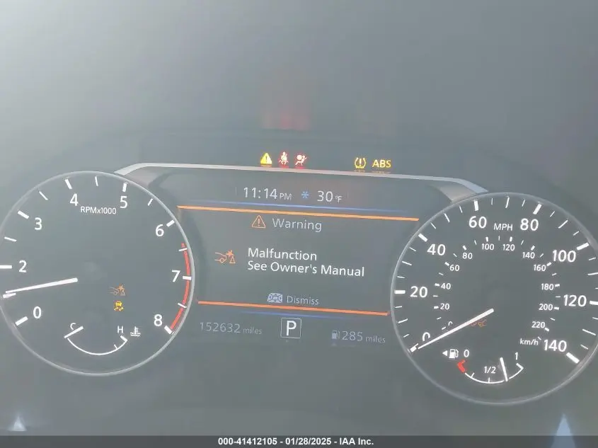 2020 NISSAN ALTIMA SR FWD