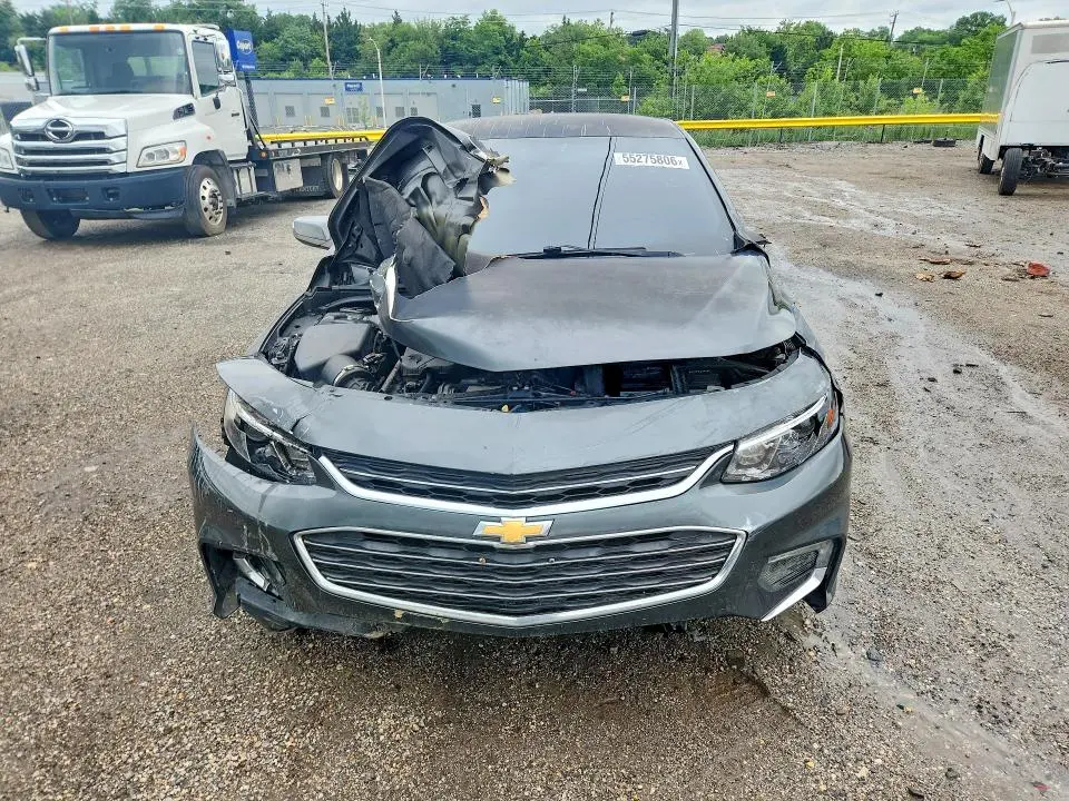 2016 CHEVROLET MALIBU LT  