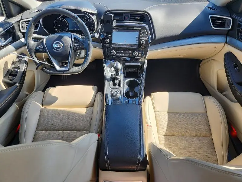 2018 NISSAN MAXIMA 3.5 SV  