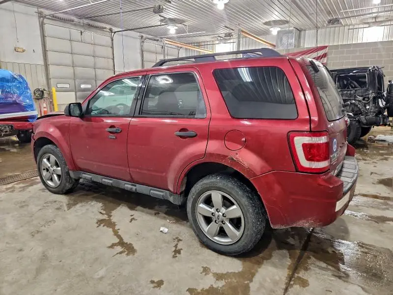 2012 FORD ESCAPE XLT  