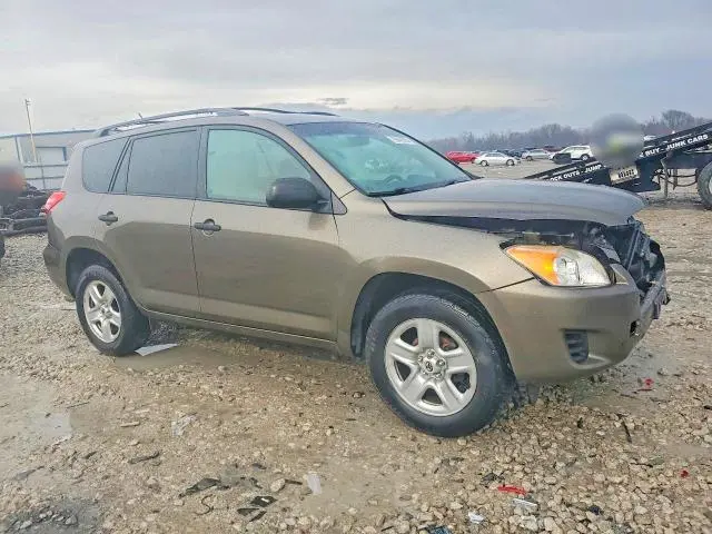 2010 TOYOTA RAV4 BASE  