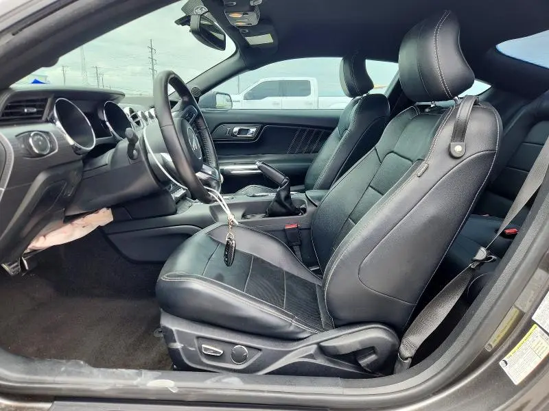 2016 FORD MUSTANG GT  
