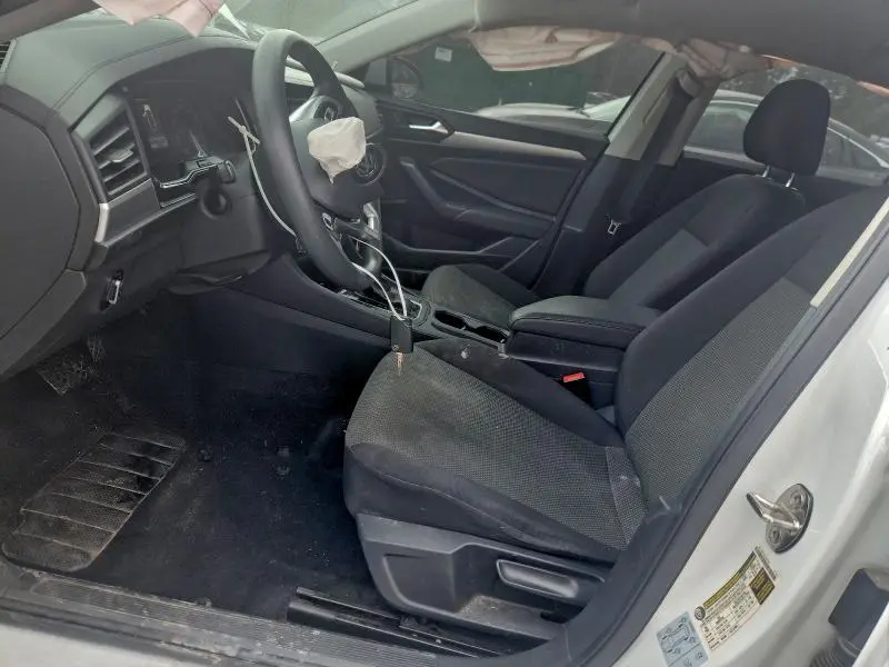 2021 VOLKSWAGEN JETTA S  