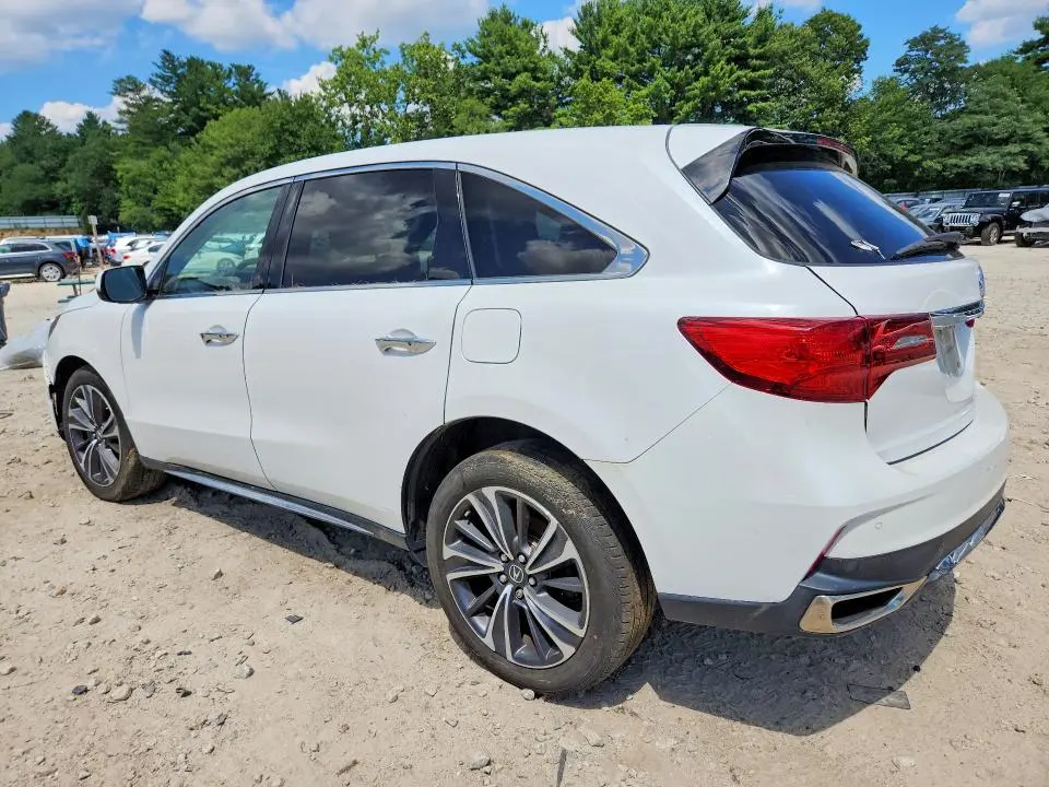 2020 ACURA MDX TECHNOLOGY  