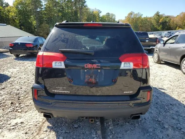 2017 GMC TERRAIN SLT  