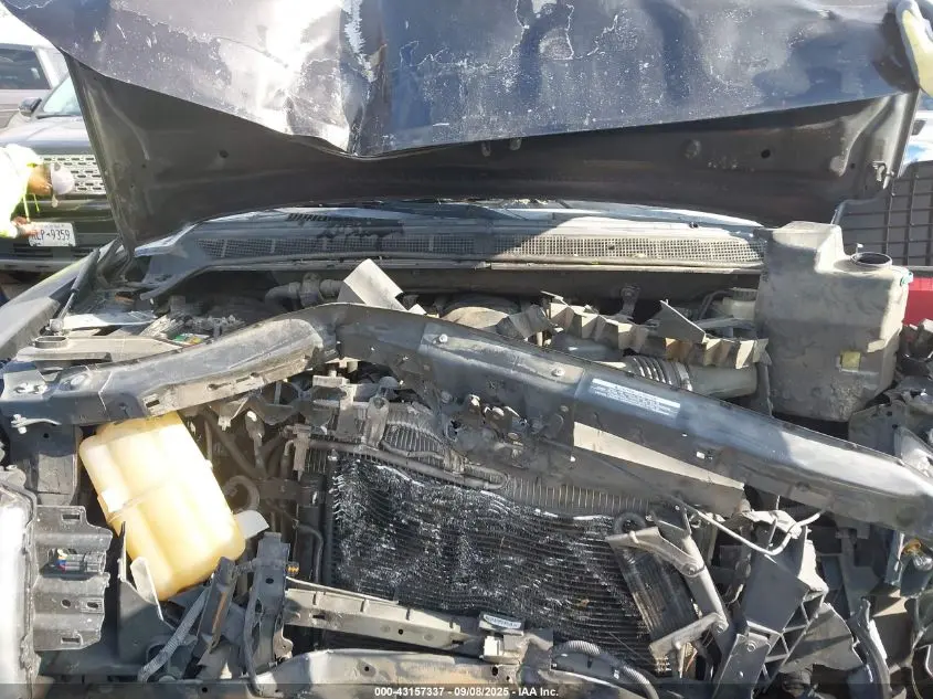 2011 NISSAN ARMADA PLATINUM