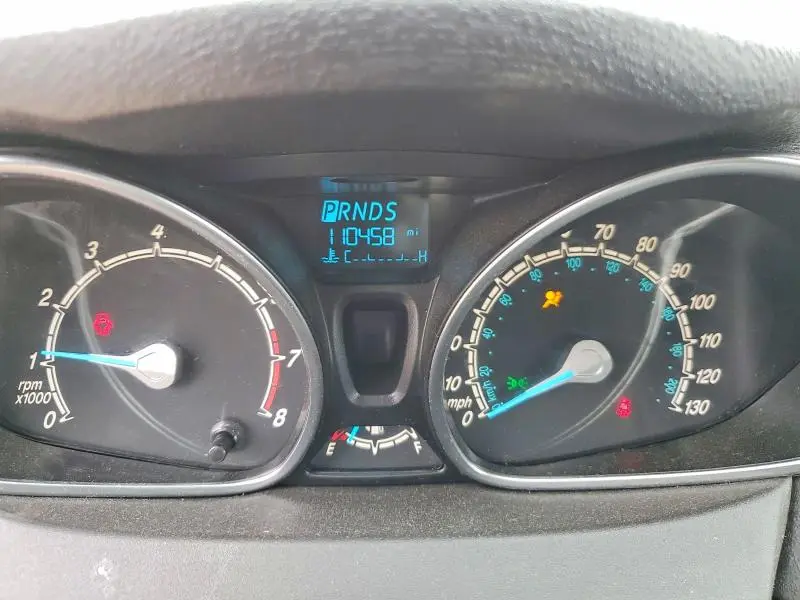2018 FORD FIESTA SE  