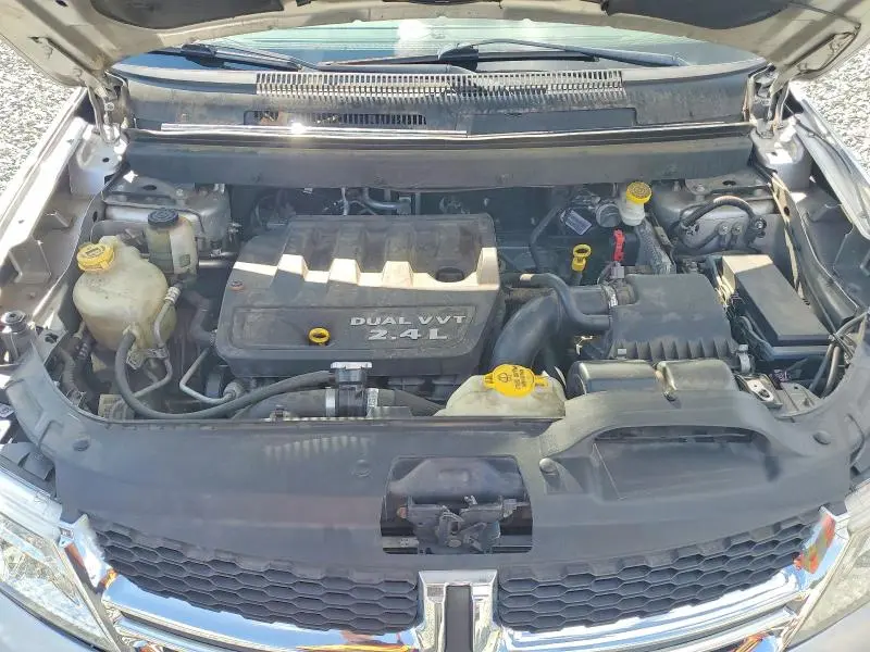 2014 DODGE JOURNEY SE  
