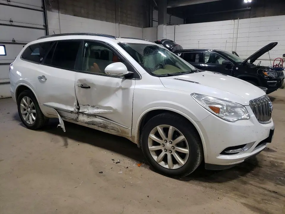 2017 BUICK ENCLAVE   