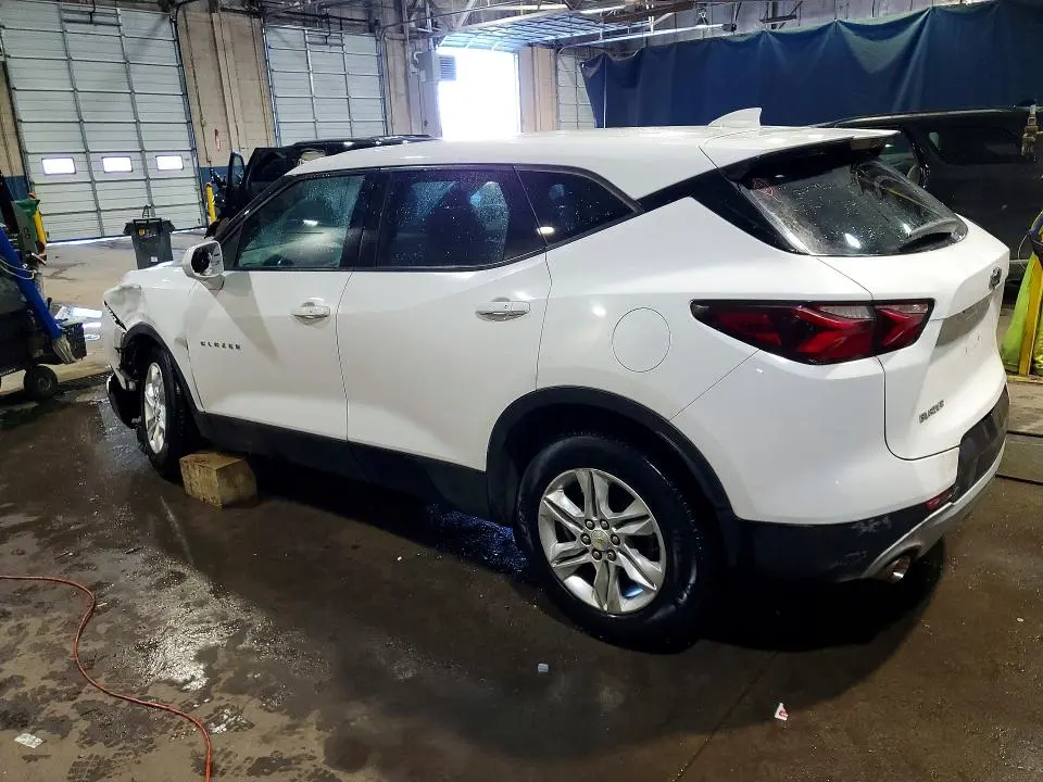 2020 CHEVROLET BLAZER 2LT  