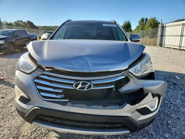 2015 HYUNDAI SANTA FE LIMITED  