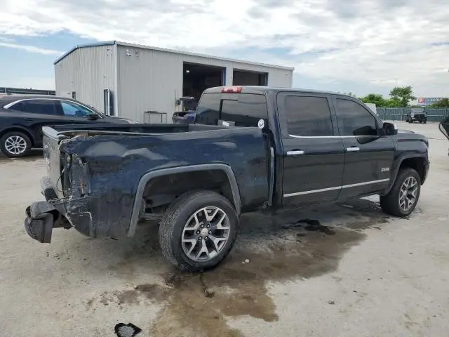 2016 GMC SIERRA K1500 SLT  