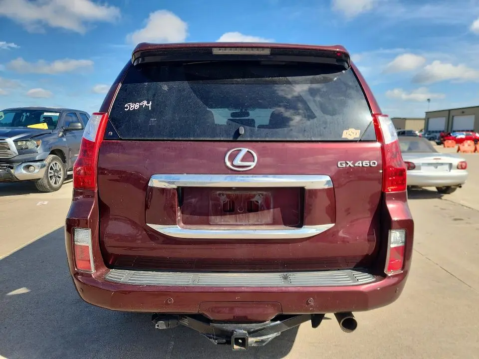 2013 LEXUS GX 460  