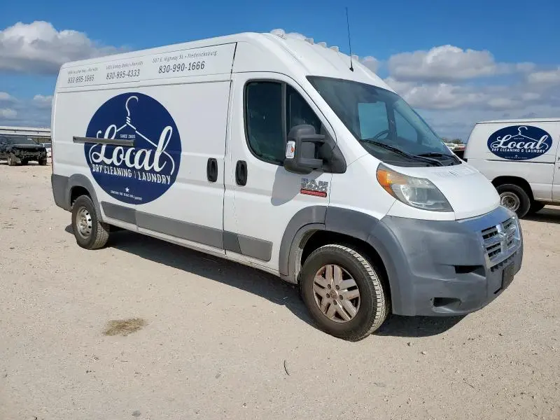 2016 RAM PROMASTER 2500 2500 HIGH  