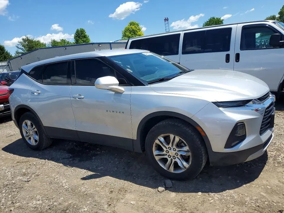 2020 CHEVROLET BLAZER 1LT  