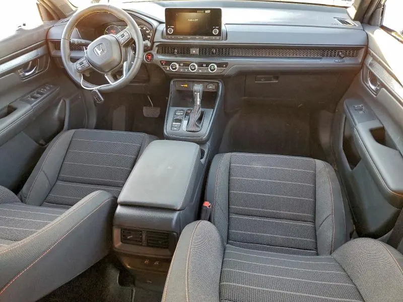 2025 HONDA CR-V SPORT  