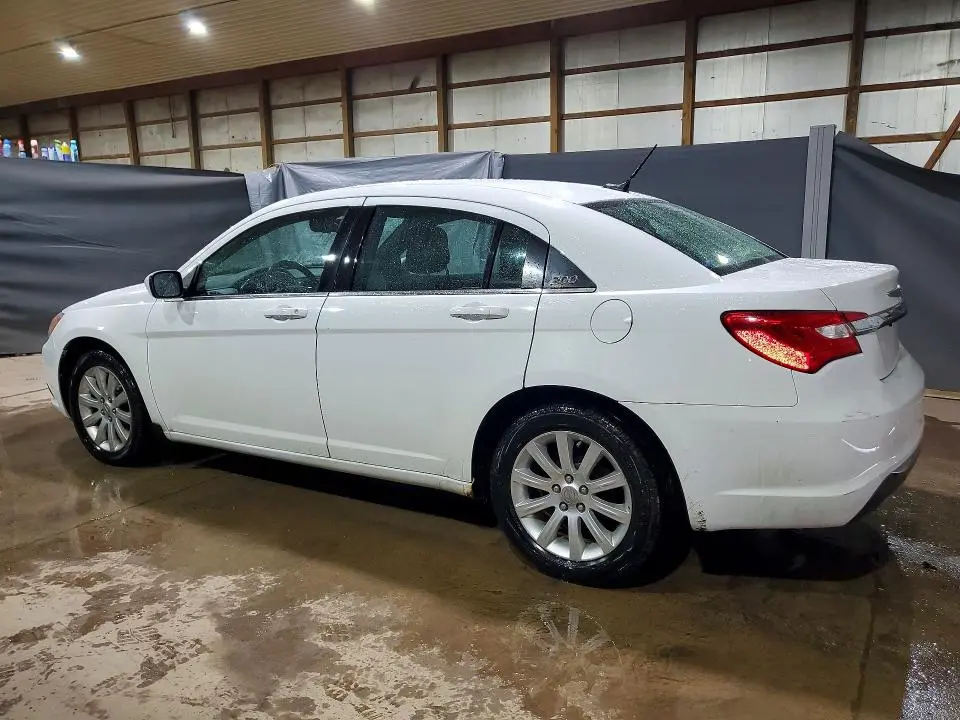 2013 CHRYSLER 200 TOURING  