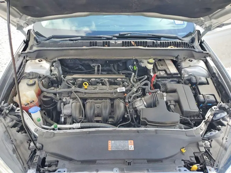 2017 FORD FUSION S  