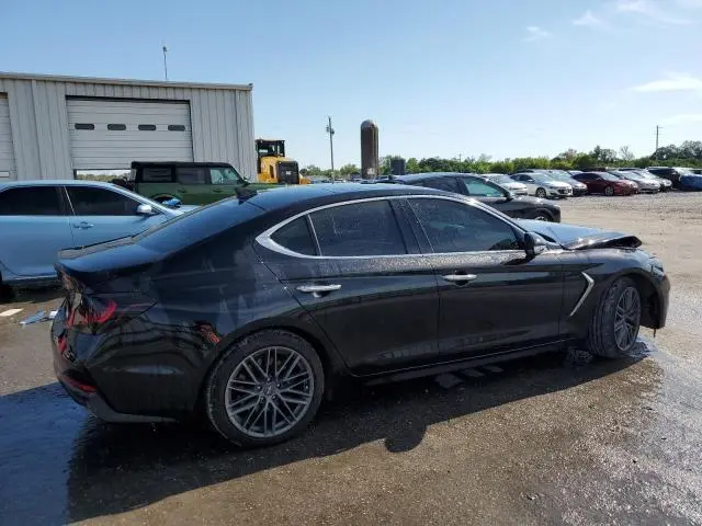 2019 GENESIS G70 ELITE  