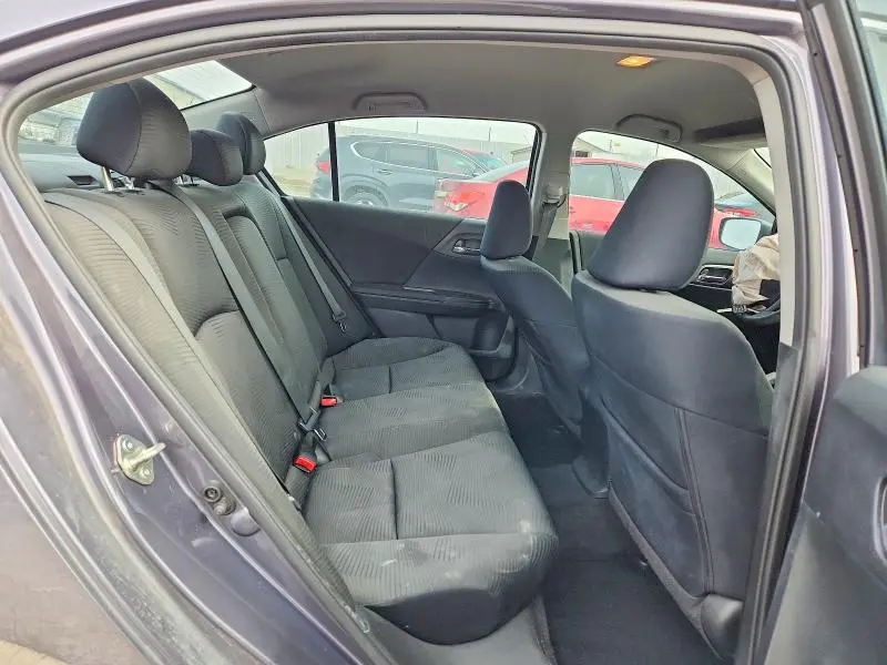 2015 HONDA ACCORD LX  