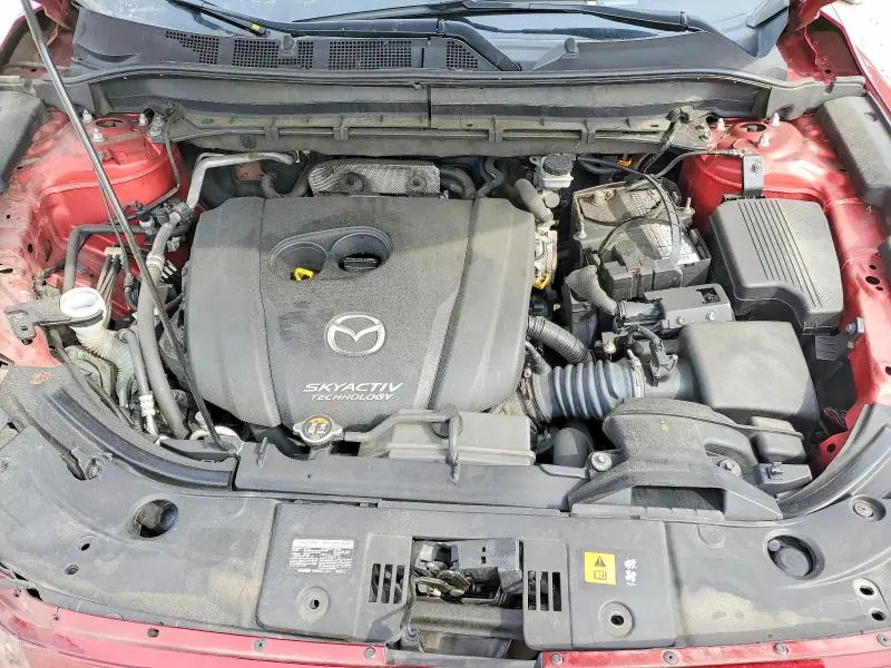 2019 MAZDA CX-5 TOURING  