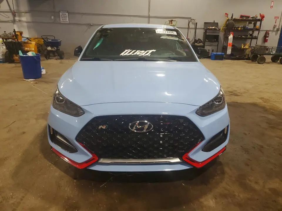 2019 HYUNDAI VELOSTER N BASE  