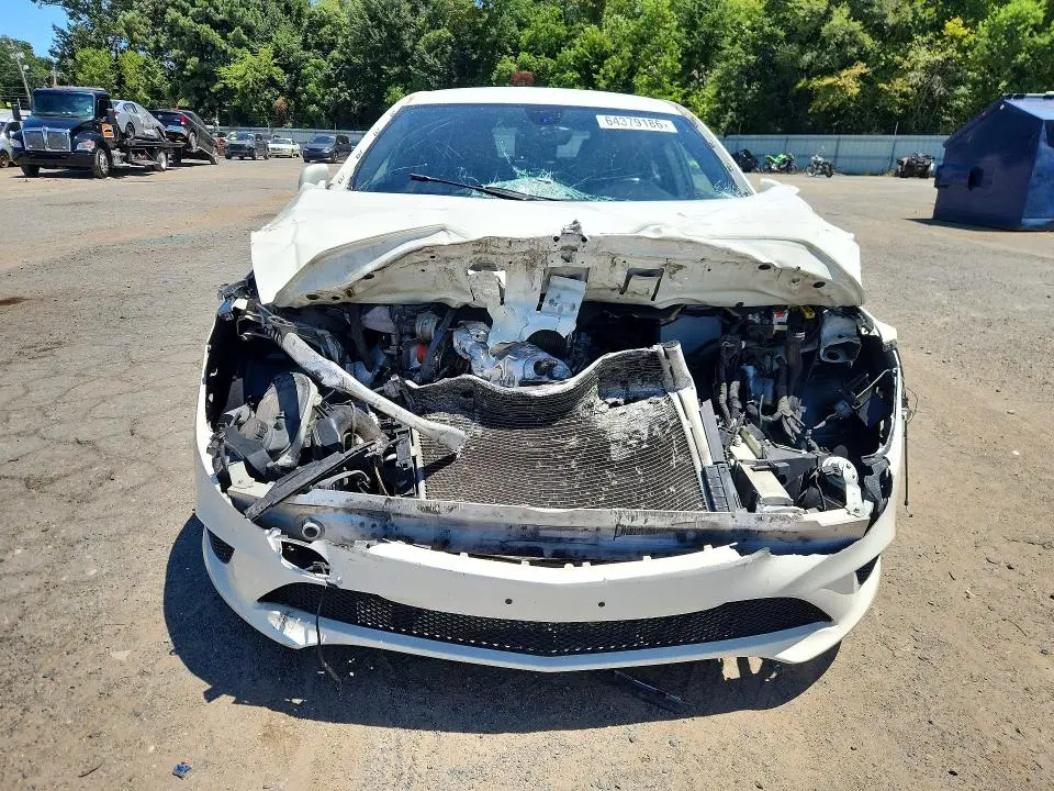 2014 MERCEDES-BENZ CLA 250  