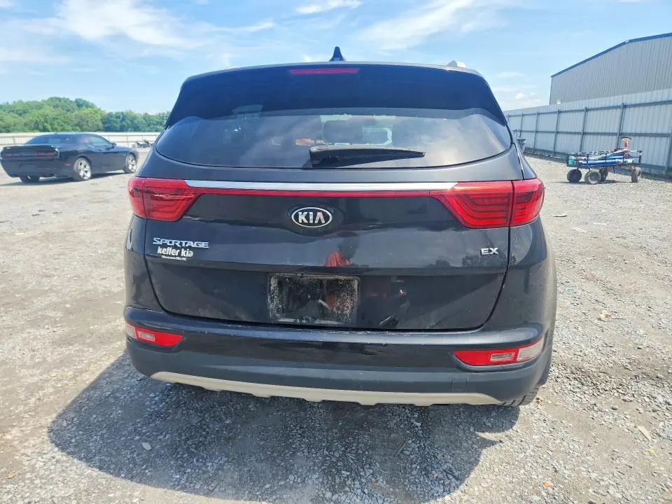 2019 KIA SPORTAGE EX  