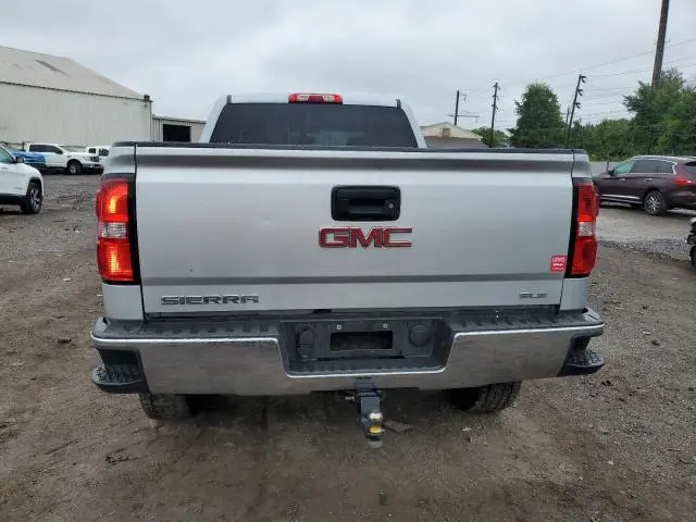 2015 GMC SIERRA K1500 SLE  