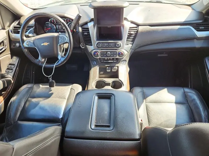 2019 CHEVROLET SUBURBAN C1500 LT  