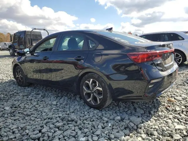 2021 KIA FORTE FE  