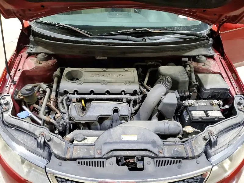 2011 KIA FORTE EX  