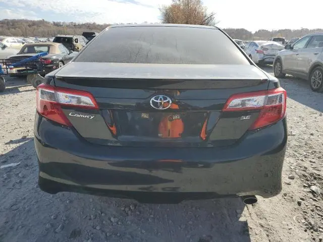 2013 TOYOTA CAMRY L  