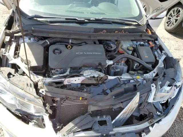 2016 CHEVROLET VOLT LTZ  