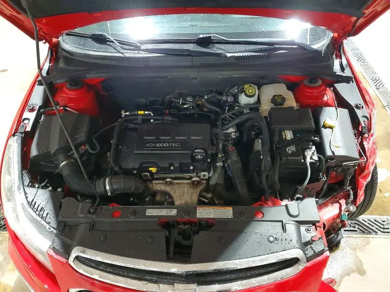 2016 CHEVROLET CRUZE LIMITED LT  