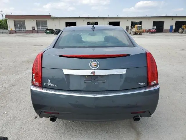 2011 CADILLAC CTS PREMIUM COLLECTION  