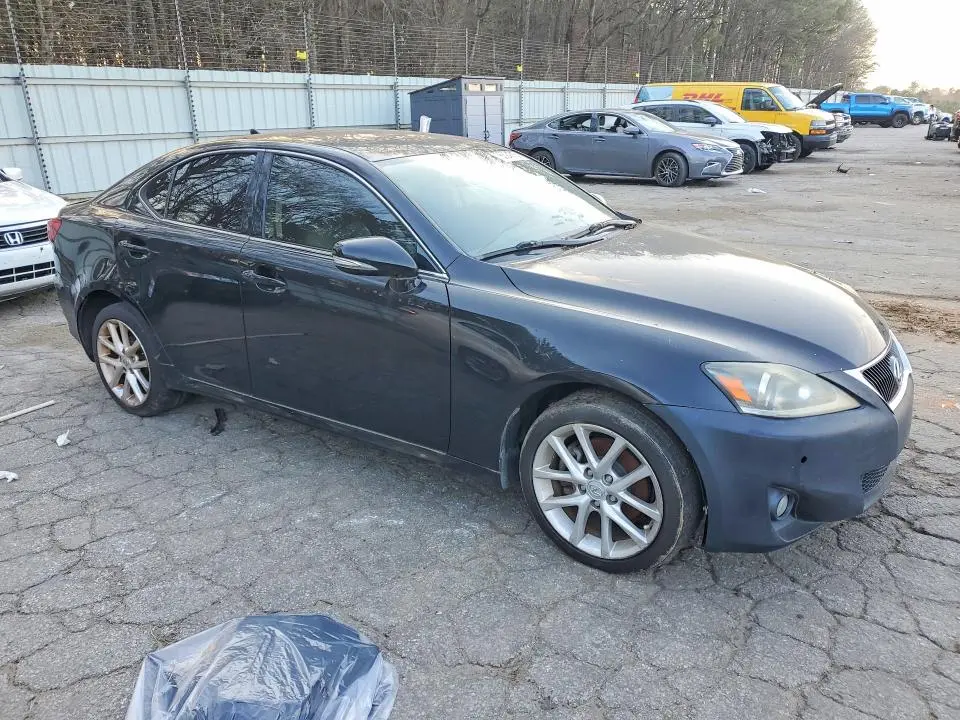 2012 LEXUS IS 250  