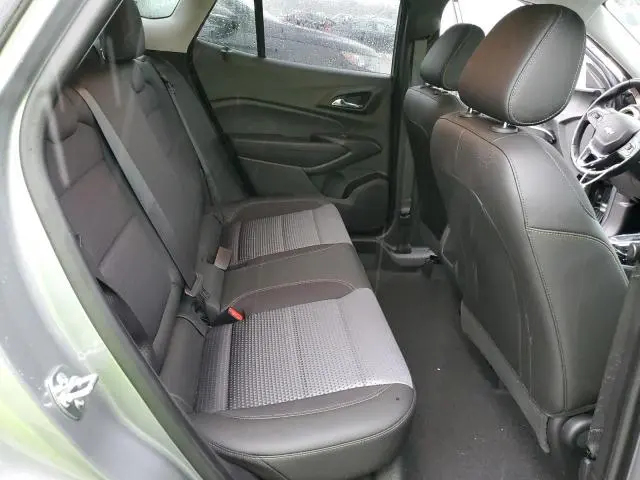 2025 CHEVROLET TRAX 1LT